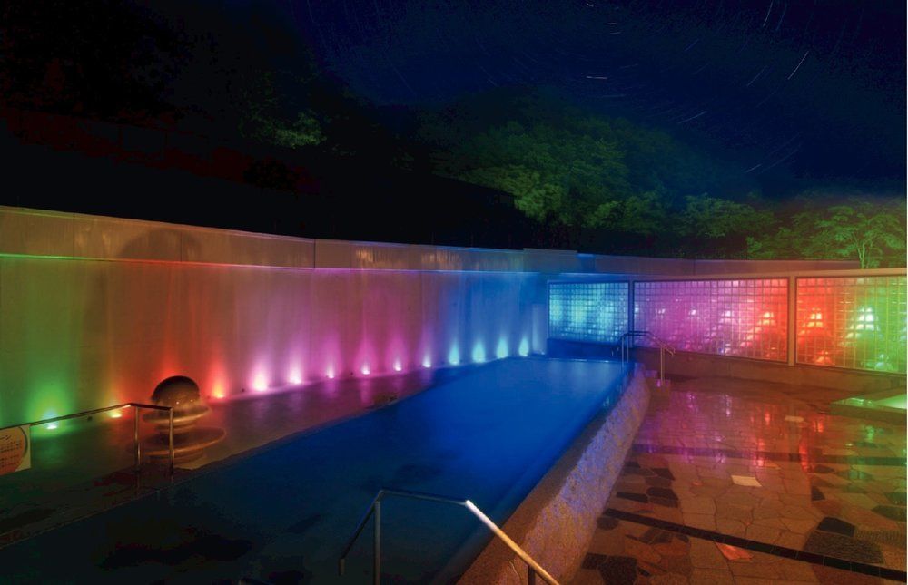 Lala Resort Hotel Green Green Σεντάι Εξωτερικό φωτογραφία