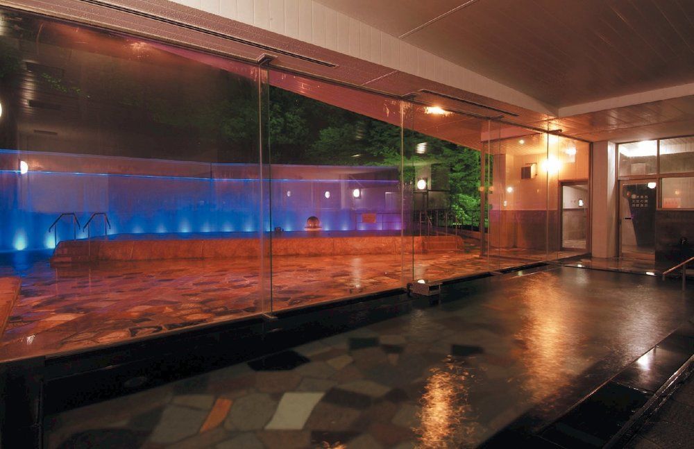 Lala Resort Hotel Green Green Σεντάι Εξωτερικό φωτογραφία
